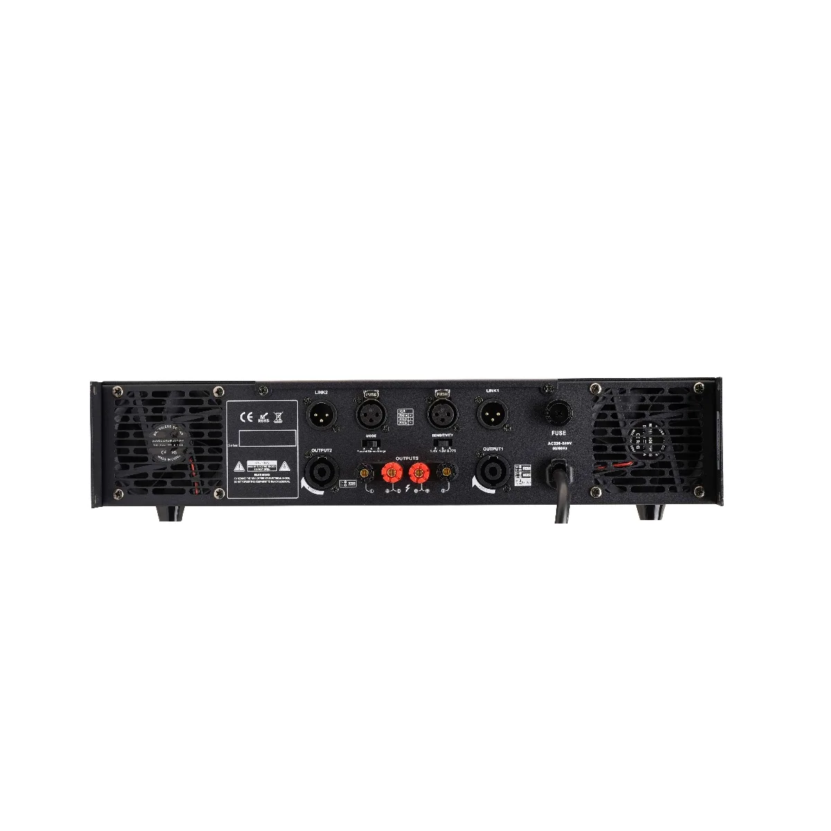 Val Audio X2.22 — detail view
